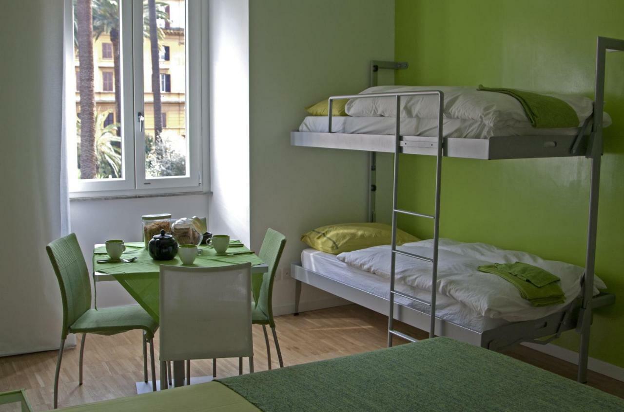 Wellnessinnrome Shortlet Buitenkant foto