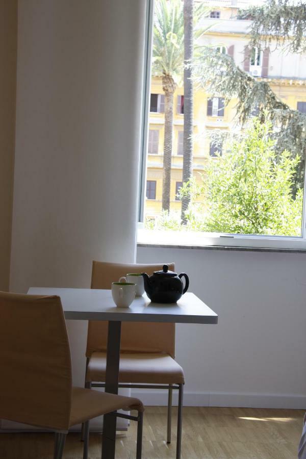 Wellnessinnrome Shortlet Buitenkant foto