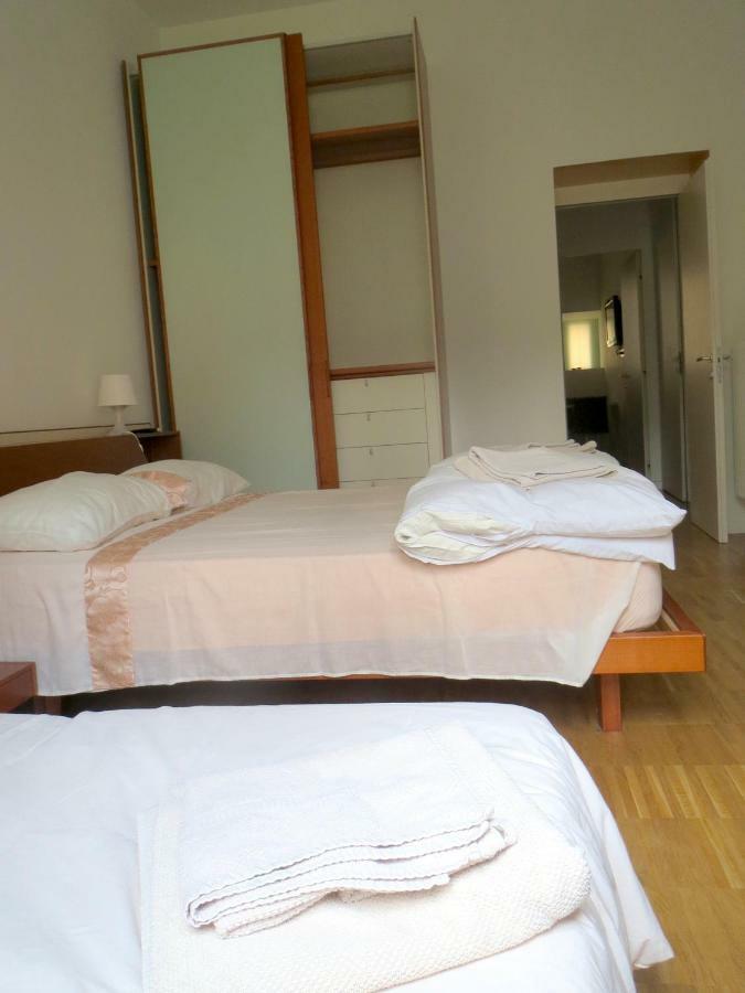Wellnessinnrome Shortlet Buitenkant foto
