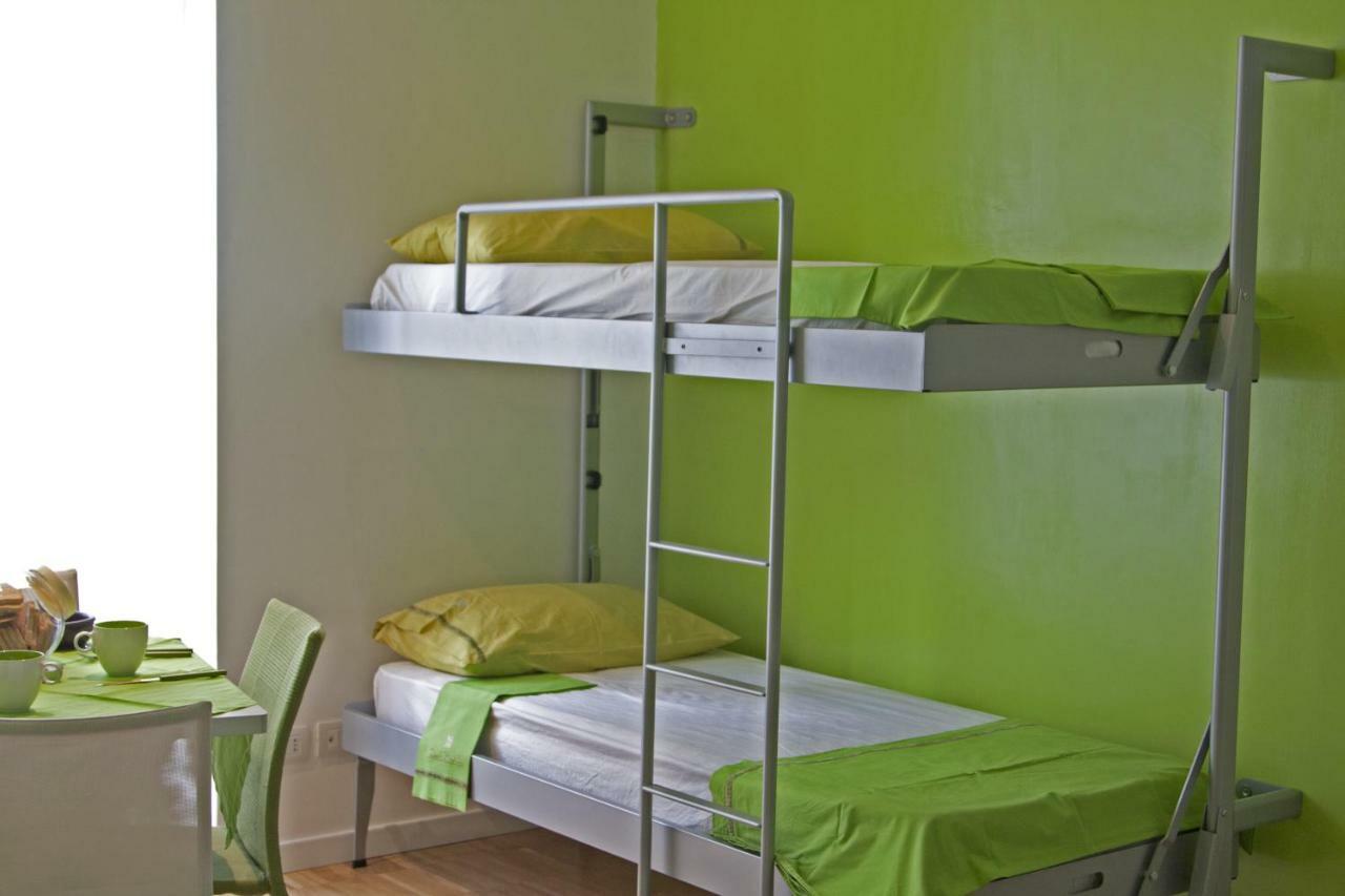 Wellnessinnrome Shortlet Buitenkant foto