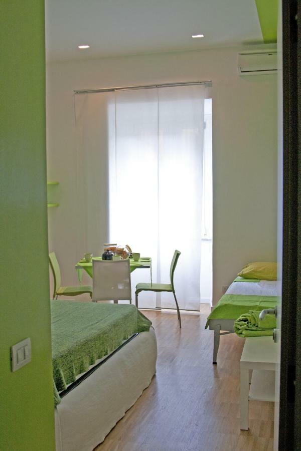 Wellnessinnrome Shortlet Buitenkant foto